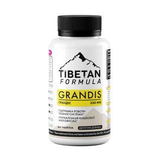 БАД Грандіс 360 таблеток Tibetan formula - 1