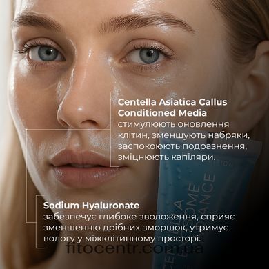 Hillary Set Against Dull Skin and Dry Lips