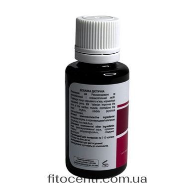Экстракт валерианы New Life 30 мл - 3