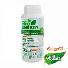 Жидкий порошок для стирки белых вещей органический конценрат Bioenergy 500 мл Dr.Clinic - 1