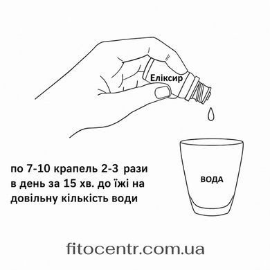 Эликсир для здоровья почек New Life 100 мл - 4