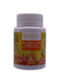 Метаболізм комплекс METABOLISM COMPLEX 60 таблеток New Life - 1