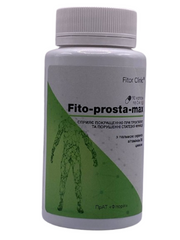 Fito-prosta-max засіб для здоров'я чоловіків 90 капсул Фіторія - 1
