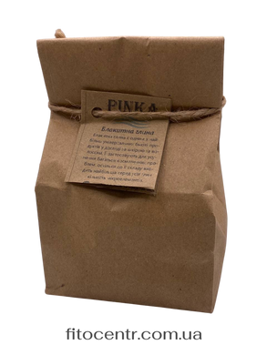 Глина косметическая Pinka голубая сухая 500 г - 2