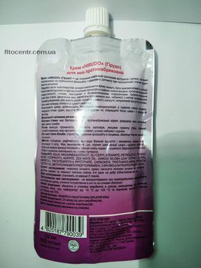 Hirudo крем для вен противоотечный 100 мл Healthyclopedia - 3