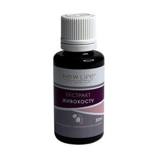 Extract comfrey New Life 30 ml