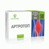 Artrotop Elite-Farm for bone and joint support 50 tablets