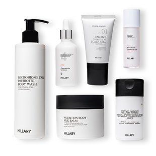 Complex HBS Update Hillary Hair Body Skin Renewal