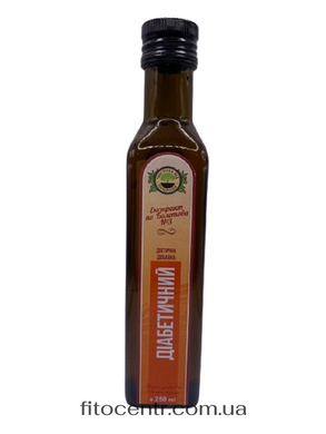 Uksus Bolotov Center № 3 diabeticheskii 250 ml