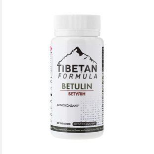 Бетулін 360 таблеток Tibetan formula - 1