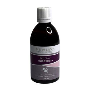 Extract comfrey New Life 100 ml