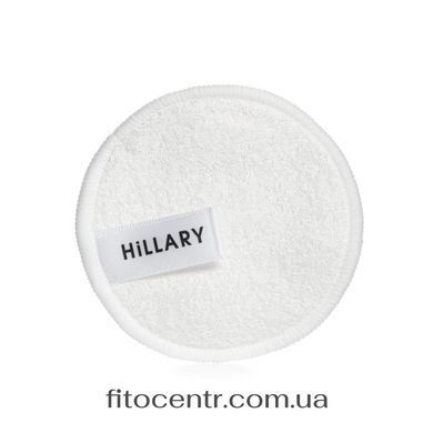 Багаторазові ЕКО диски для зняття макіяжу Hillary, 16 шт