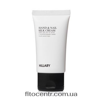 Shower Cream-Gel with Prebiotics + Hand and Nail Silk Cream Hillary