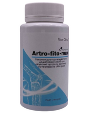 Артро-Фіто-Макс для суглобів 90 капсул Фіторія - 1