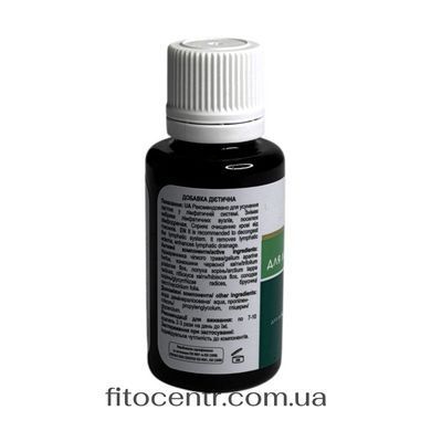 Elixir for limfaticheskoi system New Life 30 ml