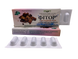 Rectal and vaginal herbal suppositories Fitoria Fitor with chaga extract 10 pcs.