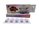 Rectal and vaginal herbal suppositories Fitoria Fitor with chaga extract 10 pcs.