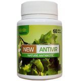 New Antivir n'iu antivir Yantra 2006 60 capsules