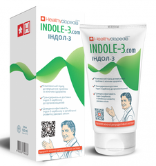 Крем для груди Индол-3 / Indole-3 при мастопатии огрубении молочных желез 150 мл Healthyclopedia - 1