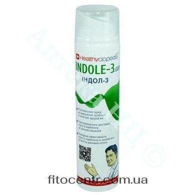 Крем Elixir для грудей Індол 3 Indole 3 Healthyclopedia 150 мл - 4