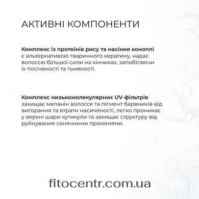Солнцезащитный спрей-термозащита + Сыворотка против выпадения волос Hillary - 11