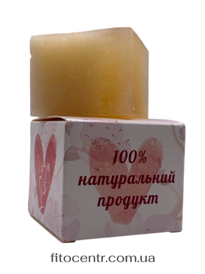 Мило Натуральне Для ТЕБЕ з афродізіаком Фіторія 110 г - 4