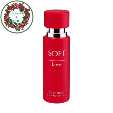 Женская парфюмированная вода SOFT Love 30 мл - 1