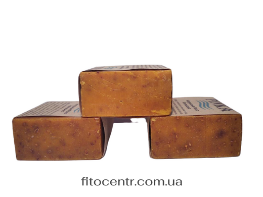 Soap natural with propolis bee voskom and medom handmade Pinka 100 g