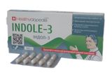 Індол-3 карбінол профілактика раку 30 капсул по 500 мг Healthyclopedia - 1