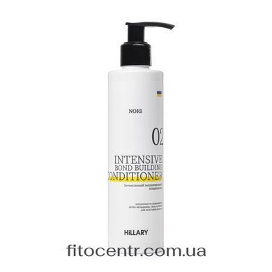 Hillary Nori Intensive Nori Bond Building Conditioner, 250 ml