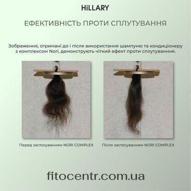 Hillary Nori Intensive Nori Bond Building Conditioner, 250 ml