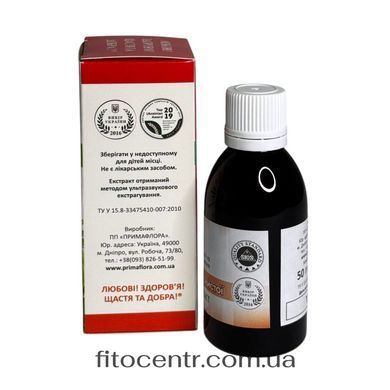 Extract evrikomy dlinnolistoi Primaflora 50 ml