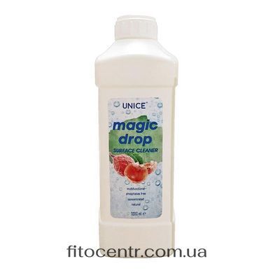 Засіб Magic Drop UNICE концентрований для очищення поверхонь 1 л - 2