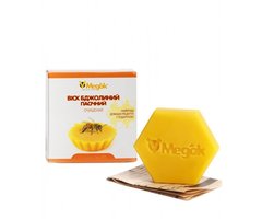 Віск бджолиний натуральний пасічний 40 г Медок - 1