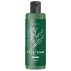 Тонік для обличчя з маслом чайного дерева для проблемної та чутливої ​​шкіри 250 мл Unice - 1