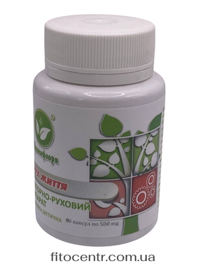 Dietary supplement dvizhenie life Primaflora 90 capsules