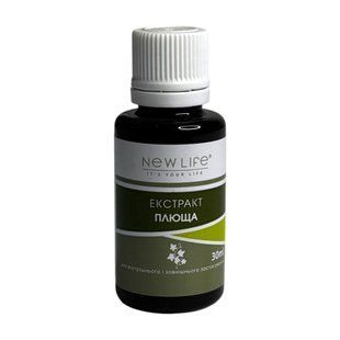 Extract pliushcha New Life 30 ml