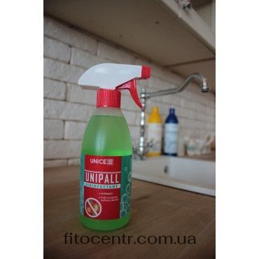 Product dezinfitsiruiushchee antiseptic HOME UNICE 400 ml