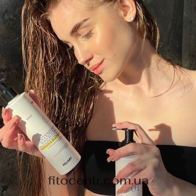 Set for all types of hair Hillary Intensive Nori Building and Strengthening