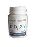 КаДеЦинк источник витамина Д3 калия и цинка 50 капсул Эликсир - 1