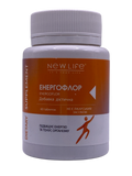 Енергофлор 60 таблеток New Life - 1
