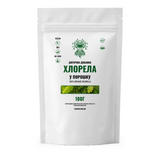 Хлорелла Лесовик хлорофилл и растительный белок порошок 100 г - 1