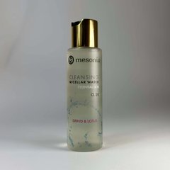 Мицеллярная вода для очищения кожи 100 мл Mesonia - 1