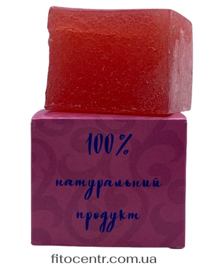 Мыло натуральное Bubble Gum Фитория 110 г - 2
