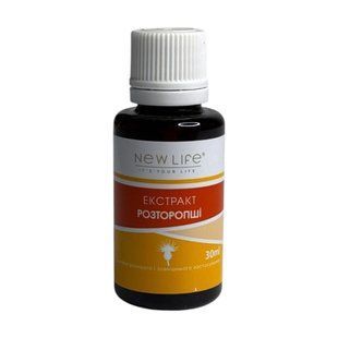 Extract milk thistle liquid New Life 30 ml