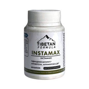 Instamaks Tibetan Formula 60 capsules