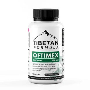 Офтімекс 360 капсул Tibetan Formula - 1