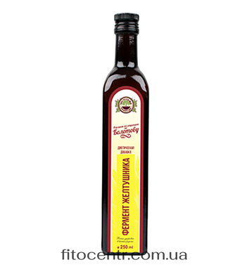 Lactofit for Bolotov № 3 enzymes zheltushnika Bolotov Center 250 ml