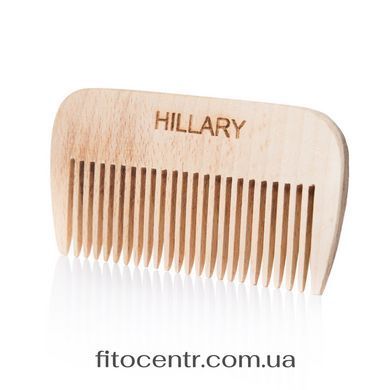Сыворотка для волос + Шампунь для сухого типа волос и гребень Hillary - 16