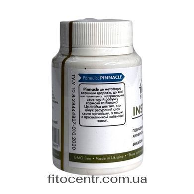 Інстамакс Tibetan Formula 60 капсул - 4
